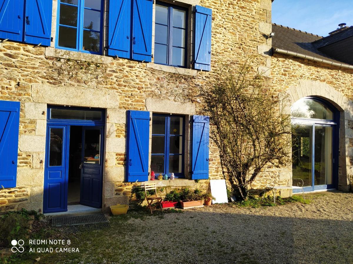 Ker Anahid - L'Atelier Bed & Breakfast Pleslin-Trigavou Dış mekan fotoğraf