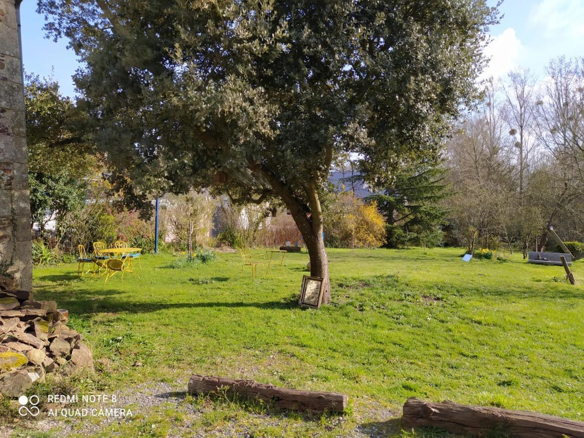 Ker Anahid - L'Atelier Bed & Breakfast Pleslin-Trigavou Dış mekan fotoğraf