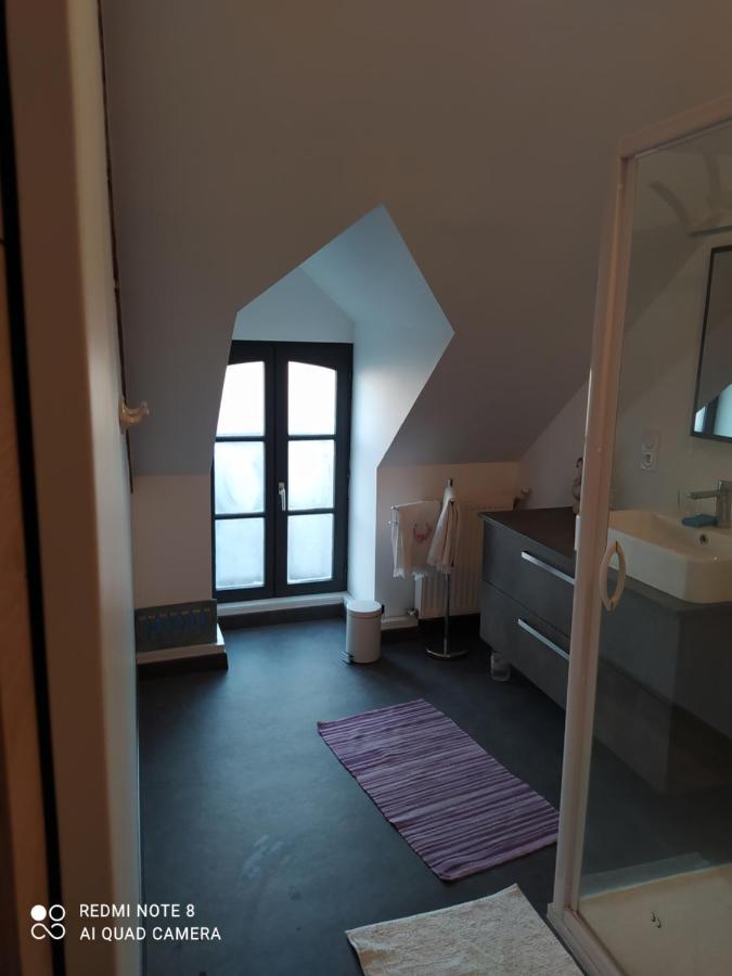 Ker Anahid - L'Atelier Bed & Breakfast Pleslin-Trigavou Dış mekan fotoğraf