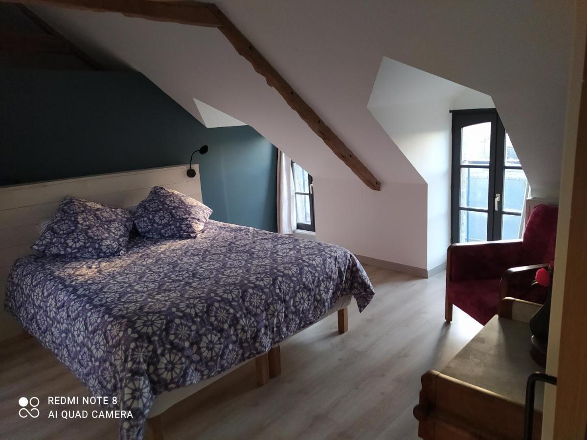 Ker Anahid - L'Atelier Bed & Breakfast Pleslin-Trigavou Dış mekan fotoğraf