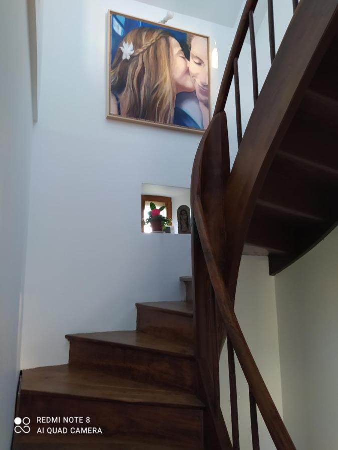 Ker Anahid - L'Atelier Bed & Breakfast Pleslin-Trigavou Dış mekan fotoğraf