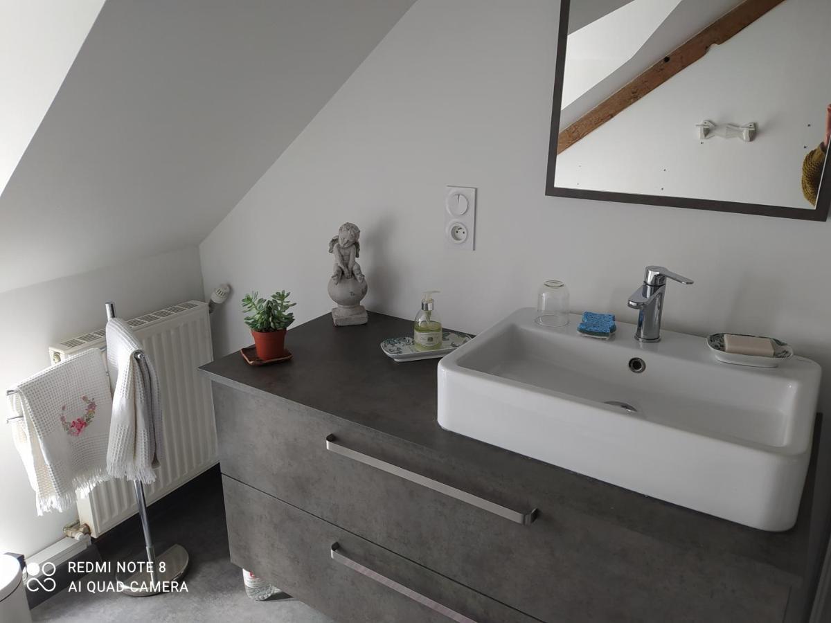 Ker Anahid - L'Atelier Bed & Breakfast Pleslin-Trigavou Dış mekan fotoğraf