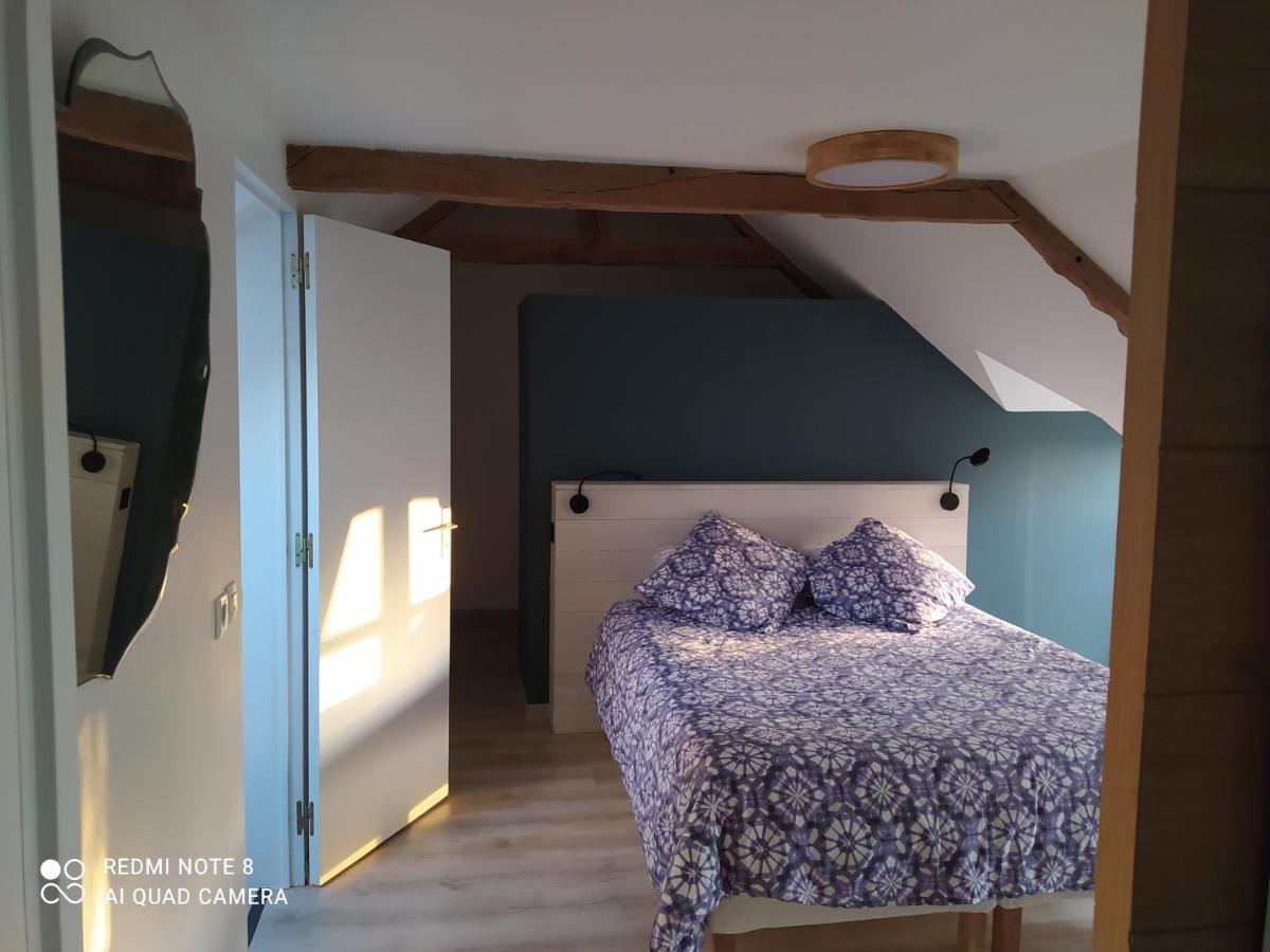 Ker Anahid - L'Atelier Bed & Breakfast Pleslin-Trigavou Dış mekan fotoğraf