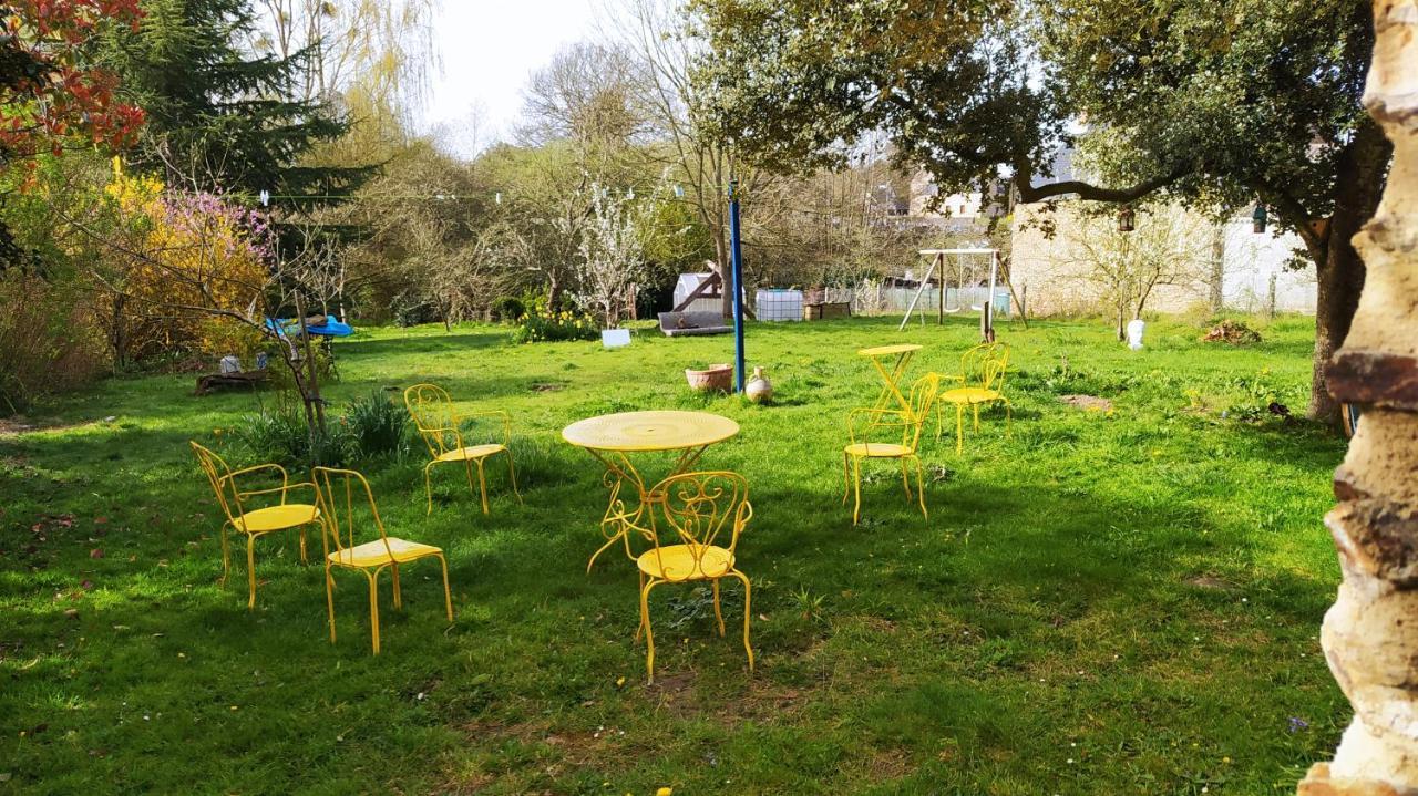 Ker Anahid - L'Atelier Bed & Breakfast Pleslin-Trigavou Dış mekan fotoğraf