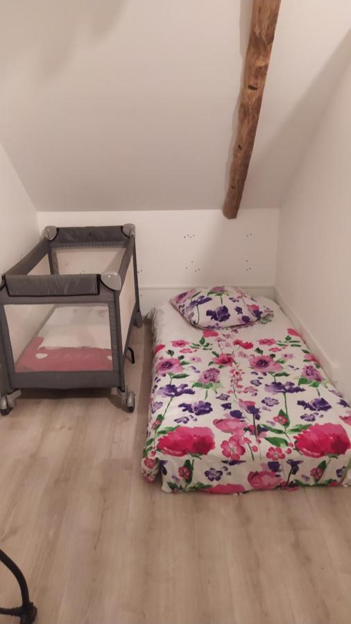 Ker Anahid - L'Atelier Bed & Breakfast Pleslin-Trigavou Dış mekan fotoğraf