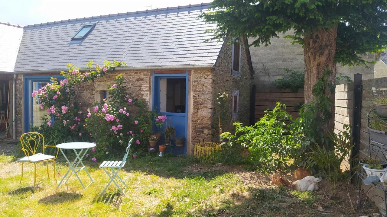 Ker Anahid - L'Atelier Bed & Breakfast Pleslin-Trigavou Dış mekan fotoğraf