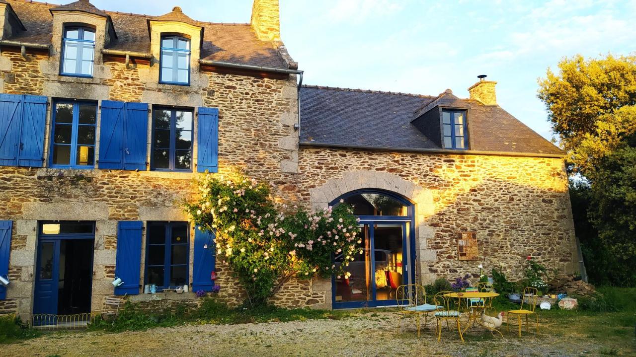 Ker Anahid - L'Atelier Bed & Breakfast Pleslin-Trigavou Dış mekan fotoğraf