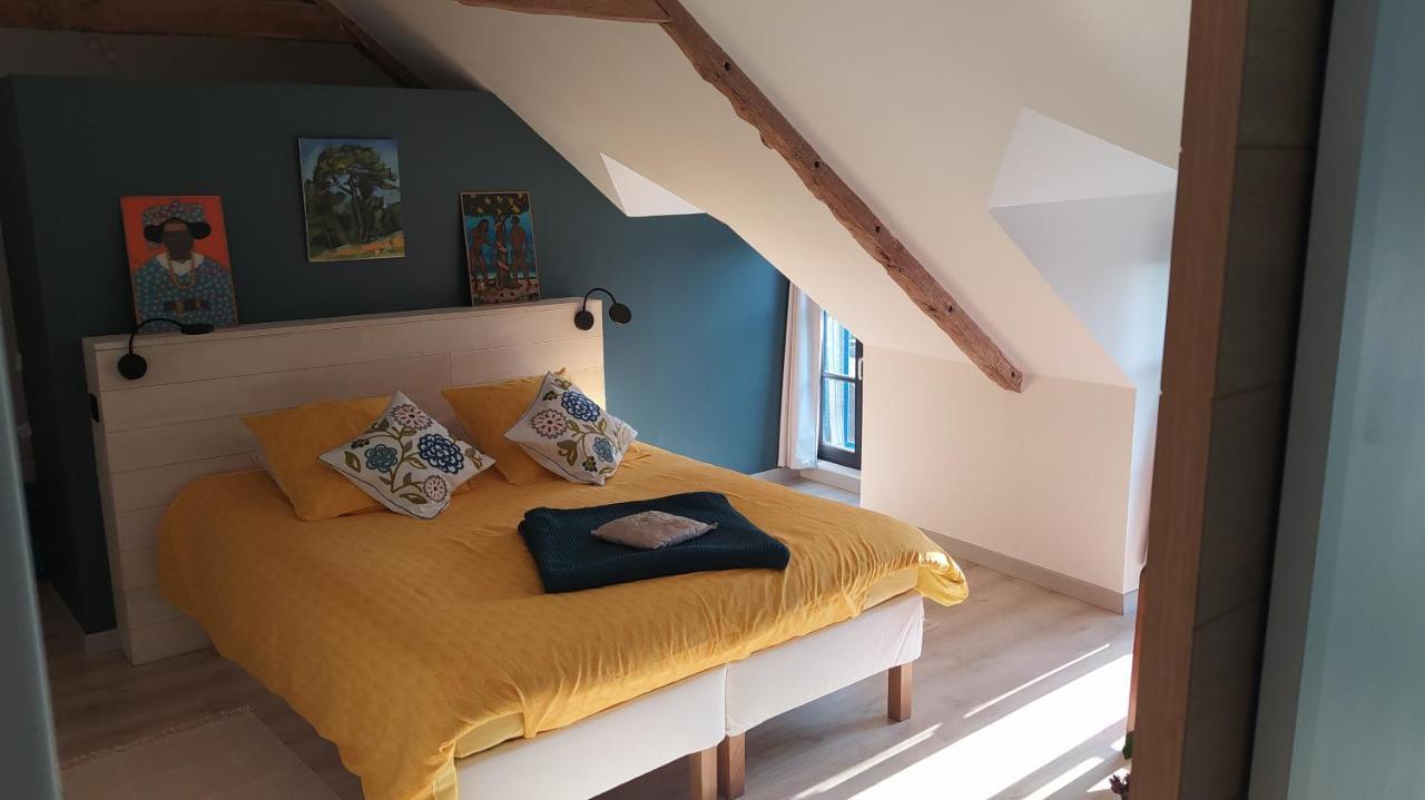 Ker Anahid - L'Atelier Bed & Breakfast Pleslin-Trigavou Dış mekan fotoğraf