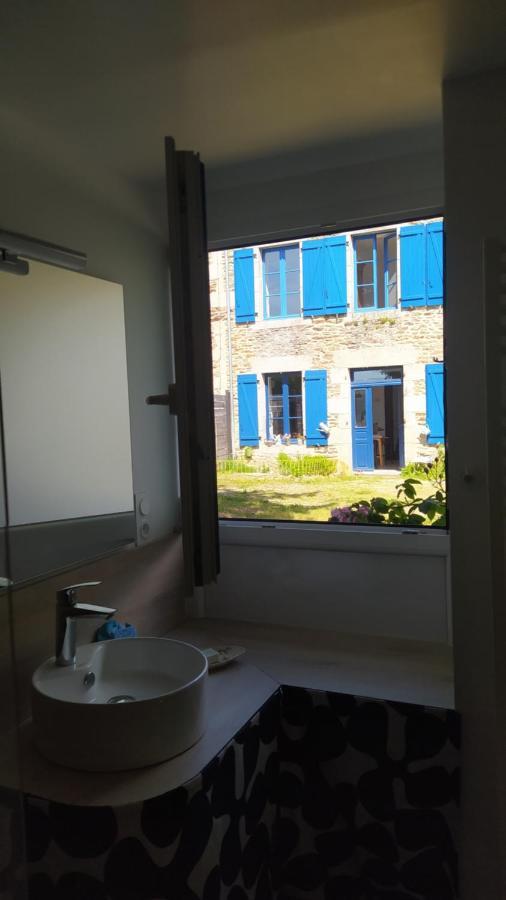 Ker Anahid - L'Atelier Bed & Breakfast Pleslin-Trigavou Dış mekan fotoğraf