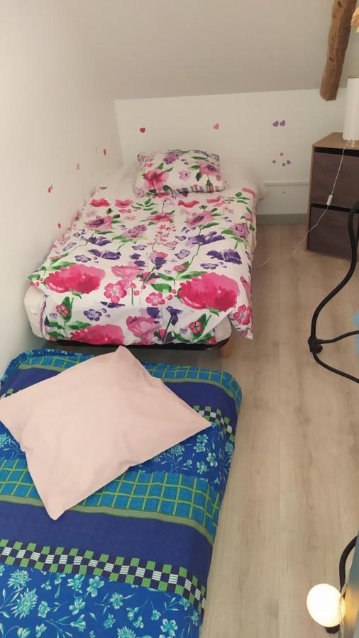 Ker Anahid - L'Atelier Bed & Breakfast Pleslin-Trigavou Dış mekan fotoğraf