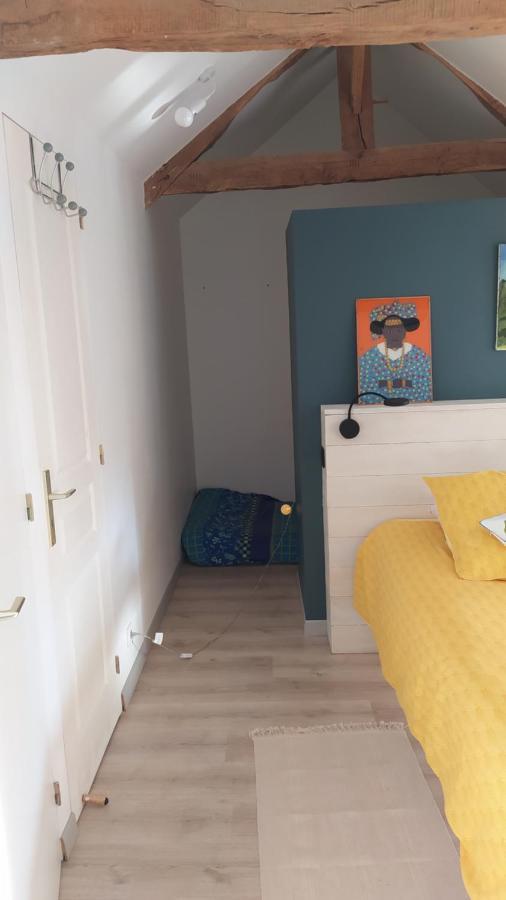 Ker Anahid - L'Atelier Bed & Breakfast Pleslin-Trigavou Dış mekan fotoğraf