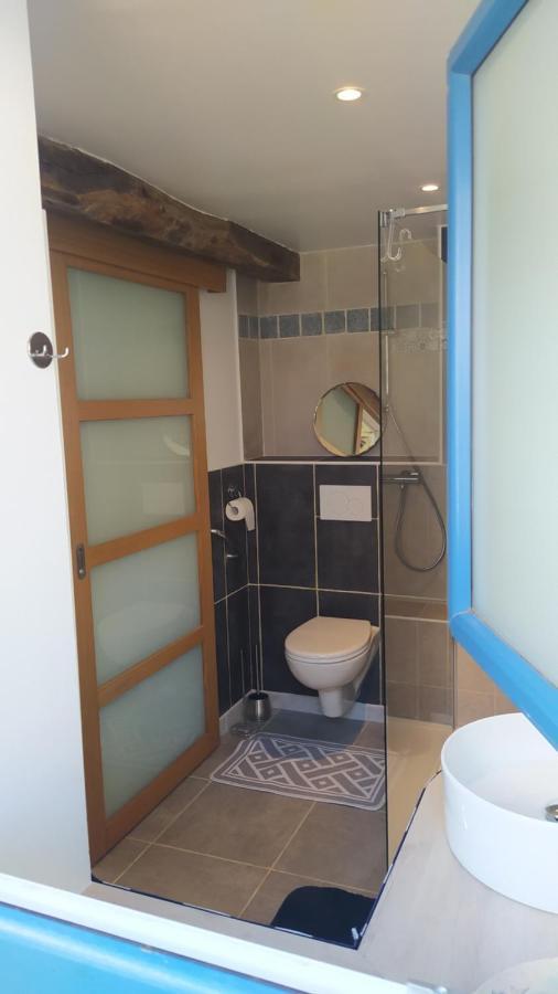Ker Anahid - L'Atelier Bed & Breakfast Pleslin-Trigavou Dış mekan fotoğraf