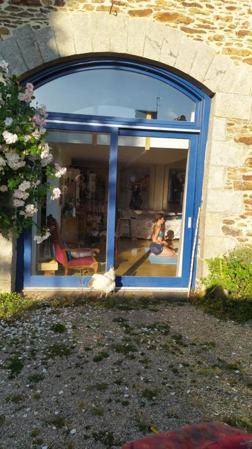 Ker Anahid - L'Atelier Bed & Breakfast Pleslin-Trigavou Dış mekan fotoğraf
