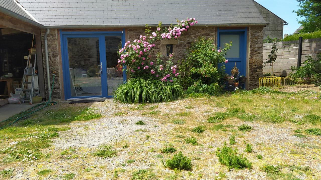 Ker Anahid - L'Atelier Bed & Breakfast Pleslin-Trigavou Dış mekan fotoğraf