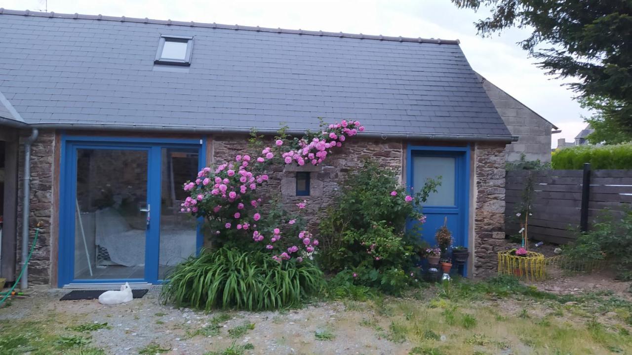Ker Anahid - L'Atelier Bed & Breakfast Pleslin-Trigavou Dış mekan fotoğraf