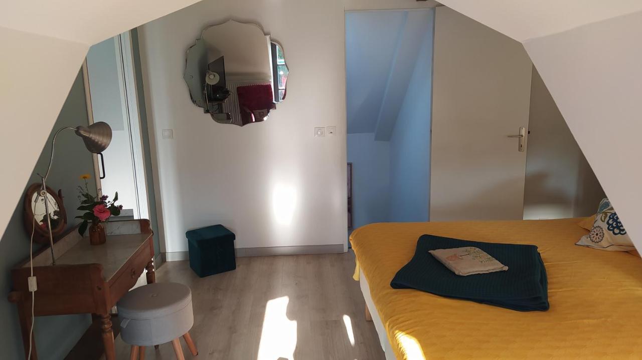 Ker Anahid - L'Atelier Bed & Breakfast Pleslin-Trigavou Dış mekan fotoğraf