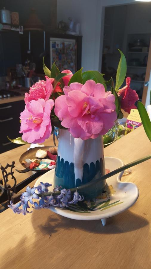 Ker Anahid - L'Atelier Bed & Breakfast Pleslin-Trigavou Dış mekan fotoğraf