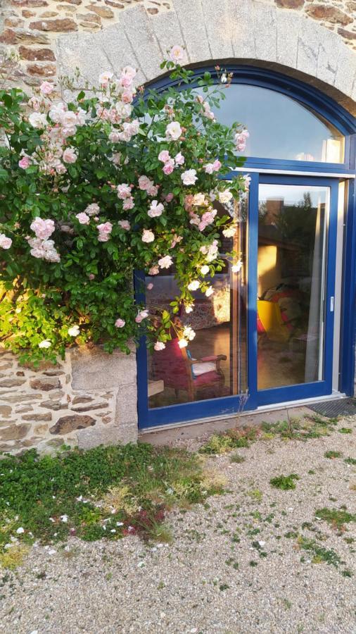 Ker Anahid - L'Atelier Bed & Breakfast Pleslin-Trigavou Dış mekan fotoğraf